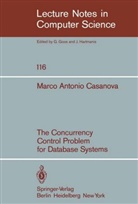 M A Casanova, M. A. Casanova - The Concurrency Control Problem for Database Systems