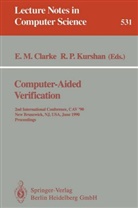 Edmund M. Clarke, Robert P. Kurshan, Edmun M Clarke, Edmund M Clarke, P Kurshan, P Kurshan - Computer-Aided Verification