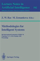 Zbigniew W Ras, Zbigniew W. Ras, Zbignie W Ras, Zbigniew W Ras, Zemankova, Zemankova... - Methodologies for Intelligent Systems