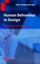 Ud Lindemann, Udo Lindemann - Human Behaviour in Design