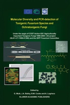 Joh A Bailey, John A Bailey, John A. Bailey, B. M. Cooke, B. Michael Cooke, B.M. Cooke... - Molecular Diversity and PCR-detection of Toxigenic Fusarium Species and Ochratoxigenic Fungi
