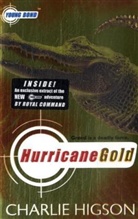 Charlie Higson - Hurricane Gold