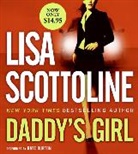 Lisa Scottoline, Lisa/ Burton Scottoline, Kate Burton, Kate Burton - Daddy's Girl