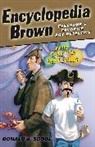 Donald J Sobol, Donald J. Sobol, Donald J./ Shortall Sobol, Sobol Donald J., Leonard Shortall - Encyclopedia Brown and the Case of the Dead Eagles