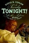 David B. Coplan, COPLAN DAVID B - In Township Tonight!