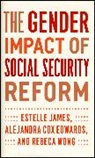 Alejandra Cox Edwards, Edwards Alejandra Cox, Estelle James, Estelle Edwards James, Estelle/ Edwards James, James Estelle... - Gender Impact of Social Security Reform