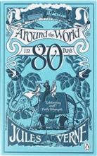 Jules Verne - Around the World in Eighty Days