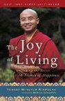 Daniel Goleman, Yongey Mingyur, Yongey Rinpoche Mingyur, Yongey Mingyur Rinpoche, Eric Swanson, Rinpoche Yongey Mingyur - The Joy of Living