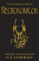 H. P. Lovecraft, Howard Philips Lovercraft, Les Edwards, Stephen Jones - The Necronomicon