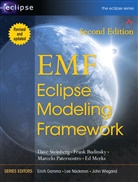 Budinsk, Budinsky, Frank Budinsky, et al, Ed Merks, Marcelo Paternostro... - EMF: Eclipse Modeling Framework
