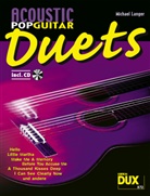 Michael Langer - Acoustic Pop Guitar Duets