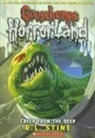 R L Stine, R. L. Stine - Creep from the Deep (Goosebumps Horrorland #2)