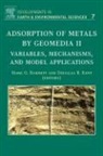 Mark (Auburn University Barnett, Mark Kent Barnett, Mark Barnett, Mark (Auburn University Barnett, Mark O. Barnett, Douglas Kent... - Adsorption of Metals By Geomedia II
