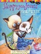 Judy Schachner, Judith Byron Schachner - Skippyjon Jones