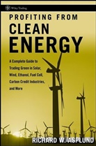 Richard W Asplund, Richard W. Asplund, ASPLUND RICHARD W - Profiting From Clean Energy