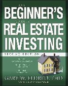 Gary W. Eldred, Gw Eldred, Eldred Gary W. - Beginner''s Guide to Real Estate Investing