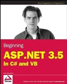 Imar Spaanjaars - Beginning Asp.net 3.5