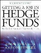 Adam Zoia, Aaron Finkel, Finkel Aaron, Adam Zoia, Adam Finkel Zoia, Zoia Adam - Getting a Job in Hedge Funds