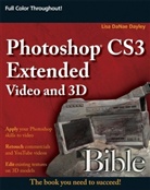 Lisa DaNae Dayley - Photoshop Cs3 Extended Video and 3d Bible
