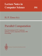 Han P Zima, Hans P Zima, Hans P. Zima - Parallel Computation