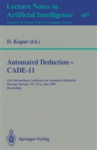 Alan Bundy, Deepa Kapur, Deepak Kapur - Automated Deduction - CADE-11