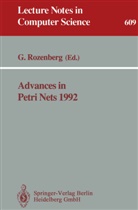 Grzegor Rozenberg, Grzegorz Rozenberg - Advances in Petri Nets 1992