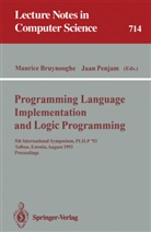 Mauric Bruynooghe, Maurice Bruynooghe, Penjam, Penjam, Jaan Penjam - Programming Language Implementation and Logic Programming