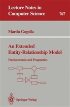Martin Gogolla - An Extended Entity-Relationship Model