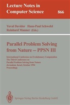 Y. Davidor, Yuval Davidor, Reinhard M¿er, R. Männer, Reinhard Männer, H.-P. Schwefel... - Parallel Problem Solving from Nature - PPSN III