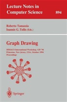 G Tollis, G Tollis, R. Tamassia, Robert Tamassia, Roberto Tamassia, I. G. Tollis... - Graph Drawing