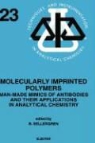 B. Sellergren, B. (University of Mainz Sellergren, Borje Sellergren, SELLERGREN B UNIVERSITY OF MAIN, B. Sellergren, B. (University of Mainz Sellergren - Molecularly Imprinted Polymers