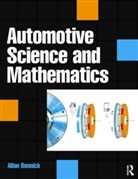 Allan Bonnick, Allan W.m. Bonnick, Bonnick Allan - Automotive Science and Mathematics