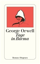 George Orwell - Tage in Burma