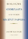 Jacob Neusner, Jacob (Research Professor of Religion and Theology Neusner - Bologna Addresses and Other Recent Papers