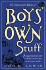 Jon E. Lewis - The Mammoth Book of Boys' Own Stuff