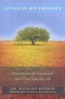 Richard Booker - Living in His Presence
