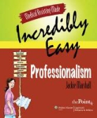 Jackie Marshall, Jackie Marshall - Medical Assisting Made Incredibly Easy