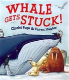 Charles Fuge, Karen Hayles, Charles Fuge - Whale Gets Stuck