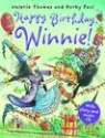 Paul, Korky Paul, Thoma, Valerie Thomas - Happy Birthday Winnie