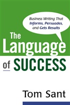 Tom Sant - The Language of Success