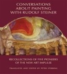 Peter Stebbing, Peter Stebbing - Conversations About Painting with Rudolf Steiner