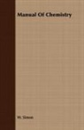 W. Simon - Manual of Chemistry