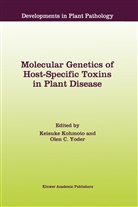 C Yoder, C Yoder, Keisuk Kohmoto, Keisuke Kohmoto, Olen C. Yoder - Molecular Genetics of Host-Specific Toxins in Plant Disease
