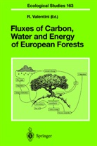 R. Valentini, Riccard Valentini, Riccardo Valentini - Fluxes of Carbon, Water and Energy of European Forests