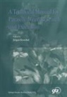 Kroschel, J Kroschel, J. Kroschel - A Technical Manual for Parasitic Weed Research and Extension
