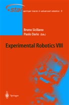 Dario, Dario, P. Dario, Paolo Dario, B Siciliano, B. Siciliano... - Experimental Robotics VIII