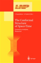 J. Frauendiener, Jör Frauendiener, Jörg Frauendiener, FRIEDRICH, Friedrich, H. Friedrich... - The Conformal Structure of Space-Times