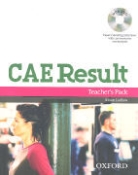 Kathy Gude, Karen Ludlow, Mary Stephens - CAE Result. New Edition: CAE Result Teacher Pack with Assessment Booklet, DVD and Dictionaries