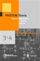 Pietr Nastasi, Pietro Nastasi - PRISTEM/Storia 3-4