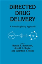 Ronald Borchardt, Ronald T Borchardt, Ronald T. Borchardt, Arnold Repta, Arnold J Repta, Arnold J. Repta... - Directed Drug Delivery
